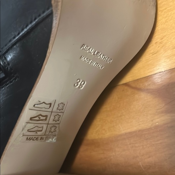 Black Heeled Boots for Women - Picture 13 of 13